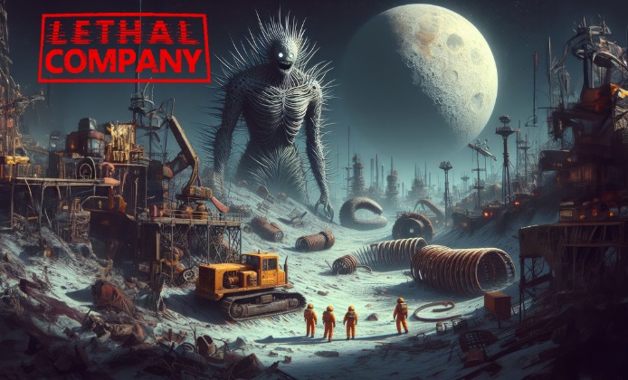 Visual Escapade: Graphics Overhaul in Lethal Company's Latest Version